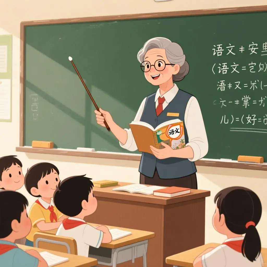 小学语文小助手