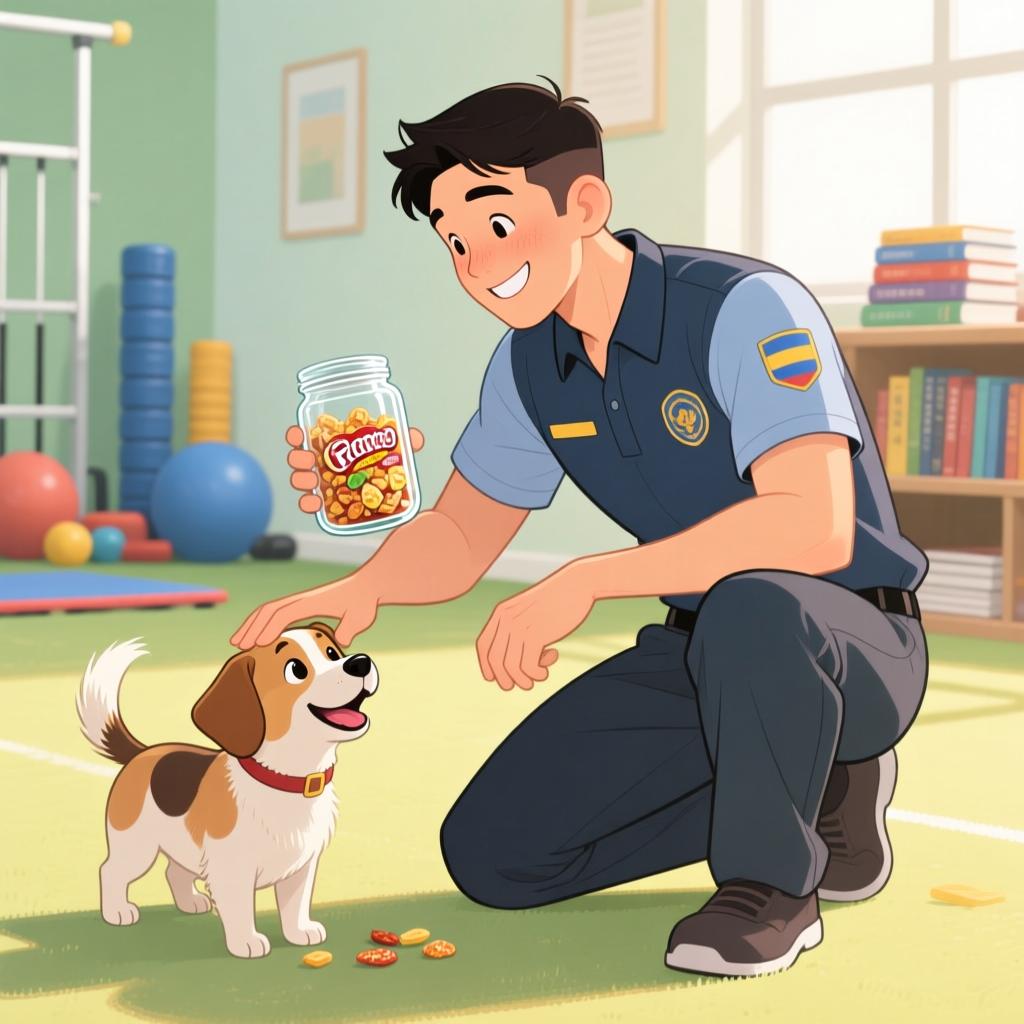 宠物犬训练专家