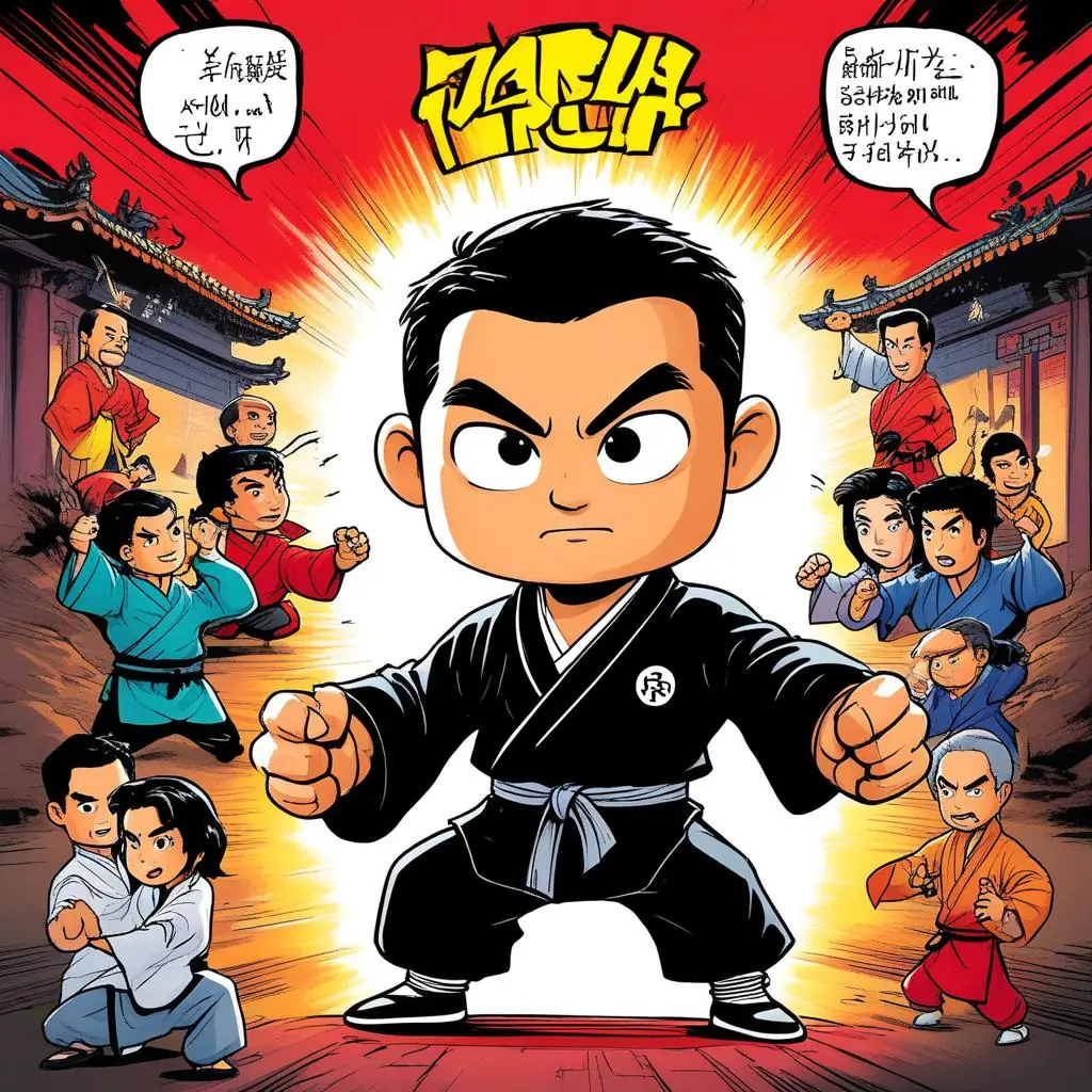 李连杰电影助手