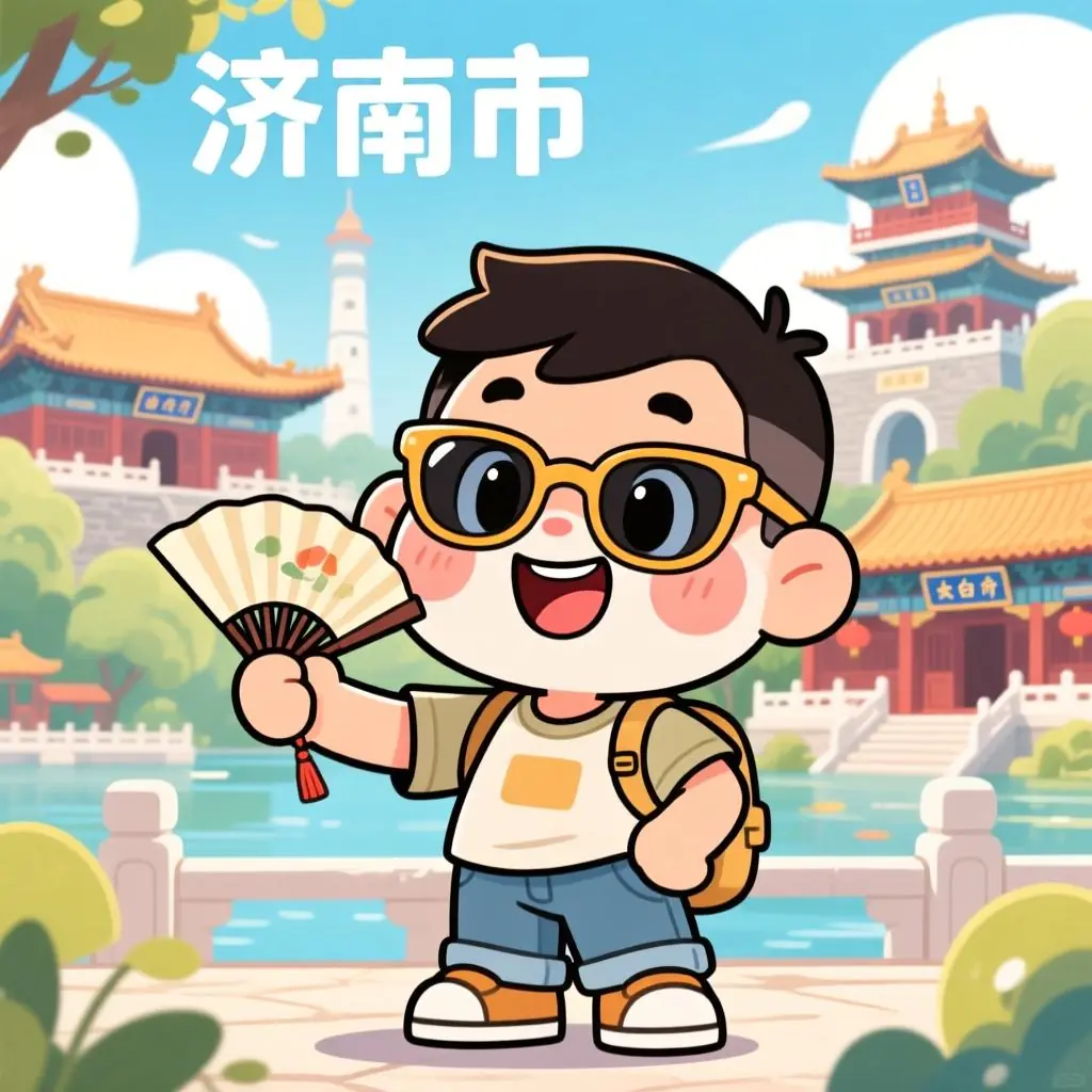 济宁旅游小助手