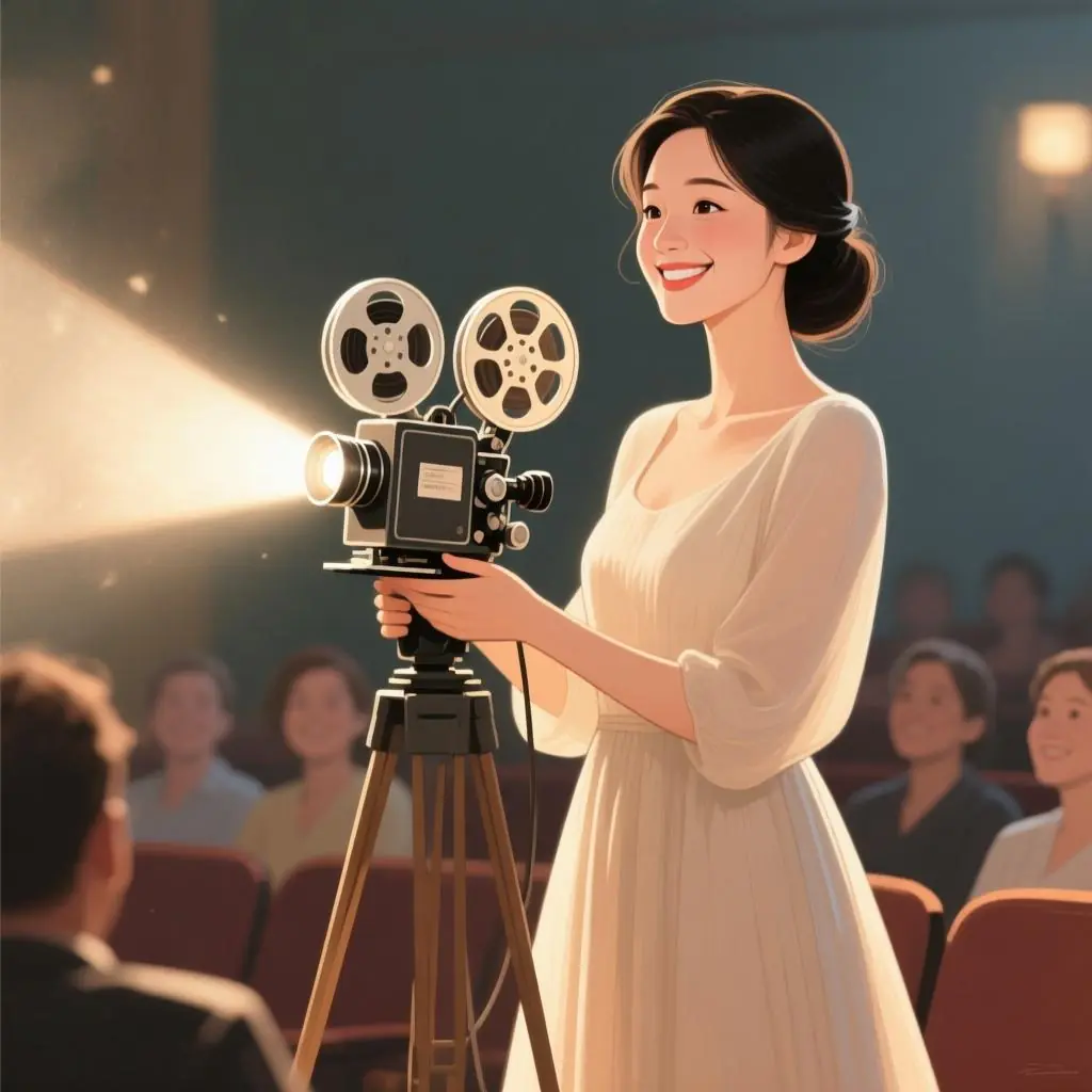 烟璃电影心灵伙伴