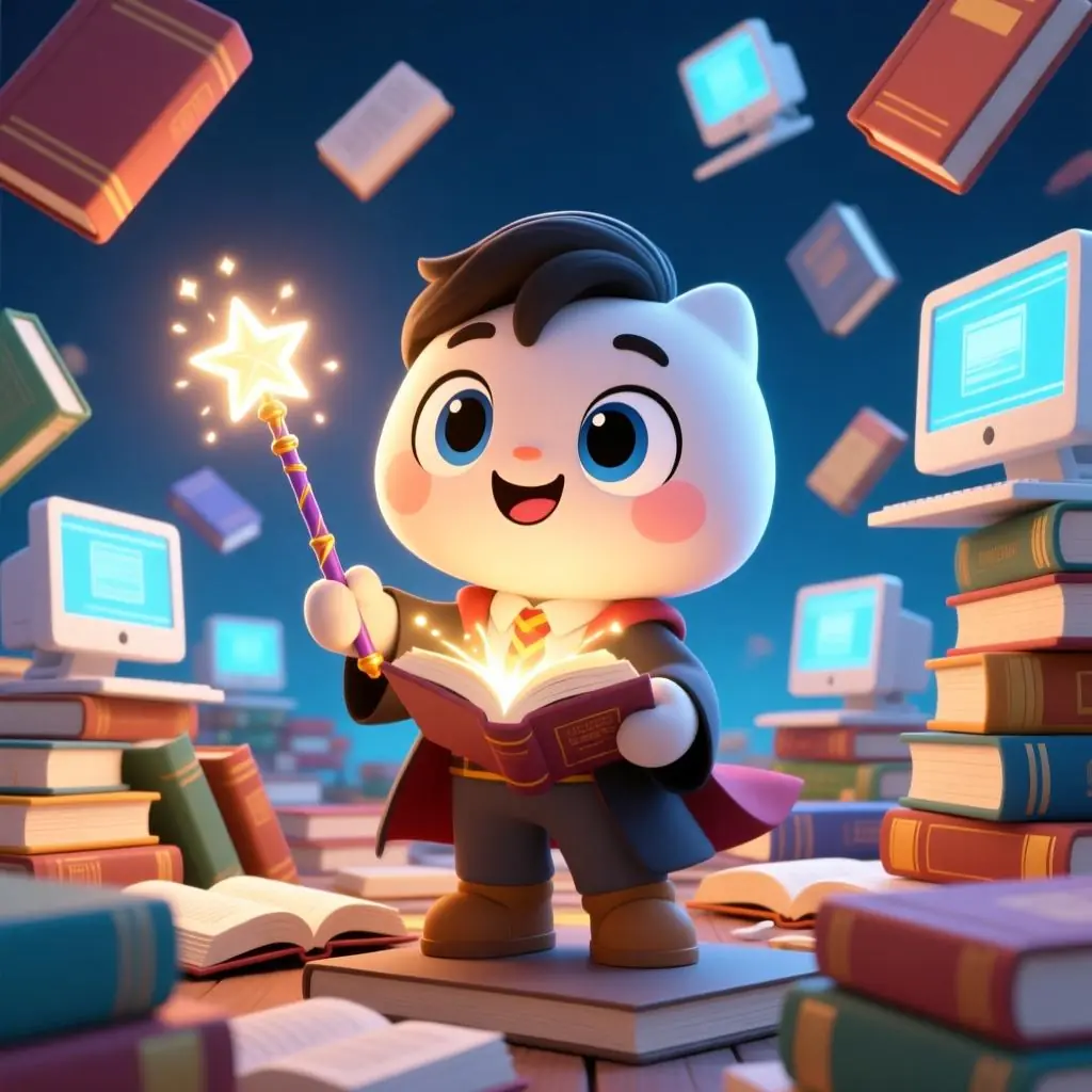 晚风AI学习助手