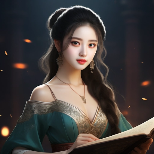 奇幻爱情故事小说