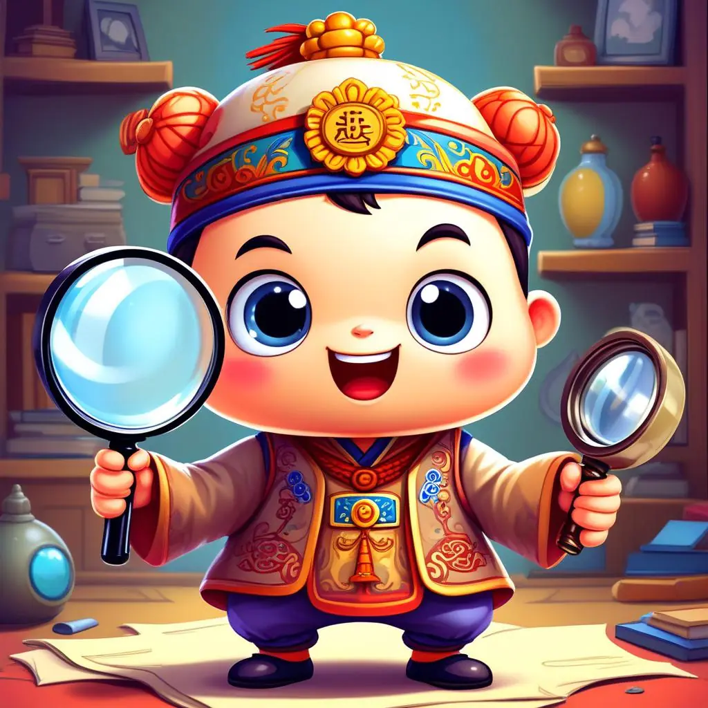 河南文物小助手