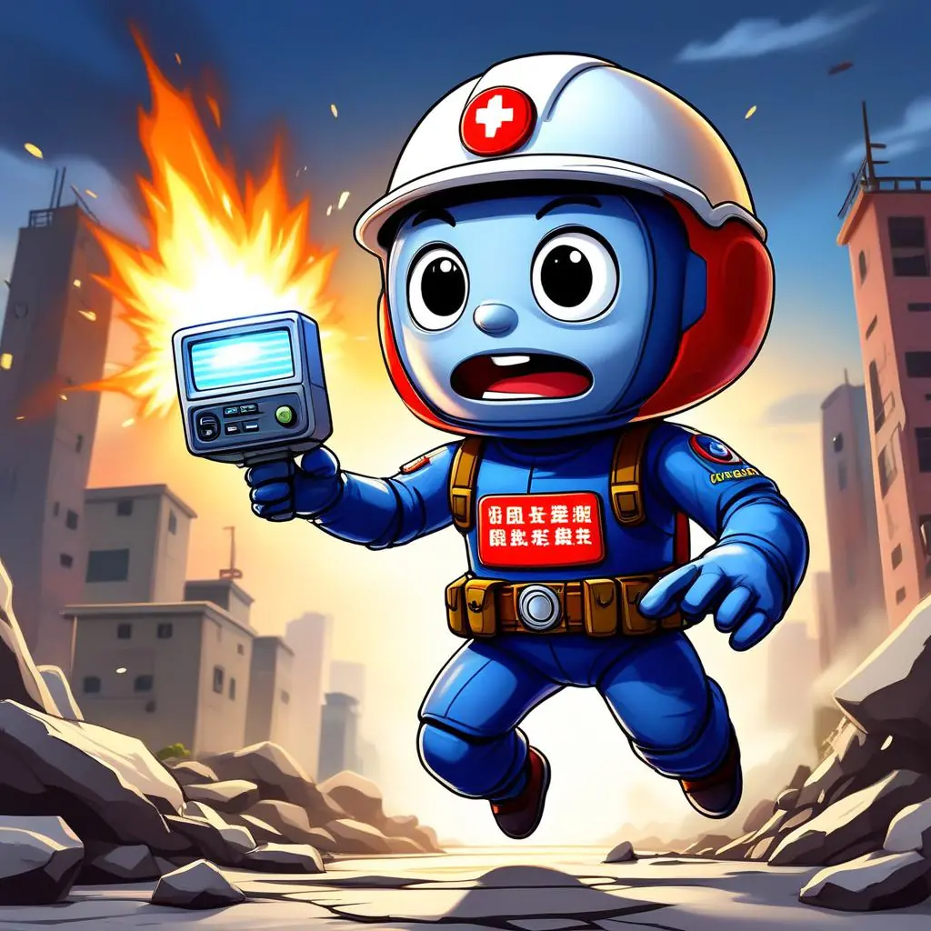 海南地震预警助手