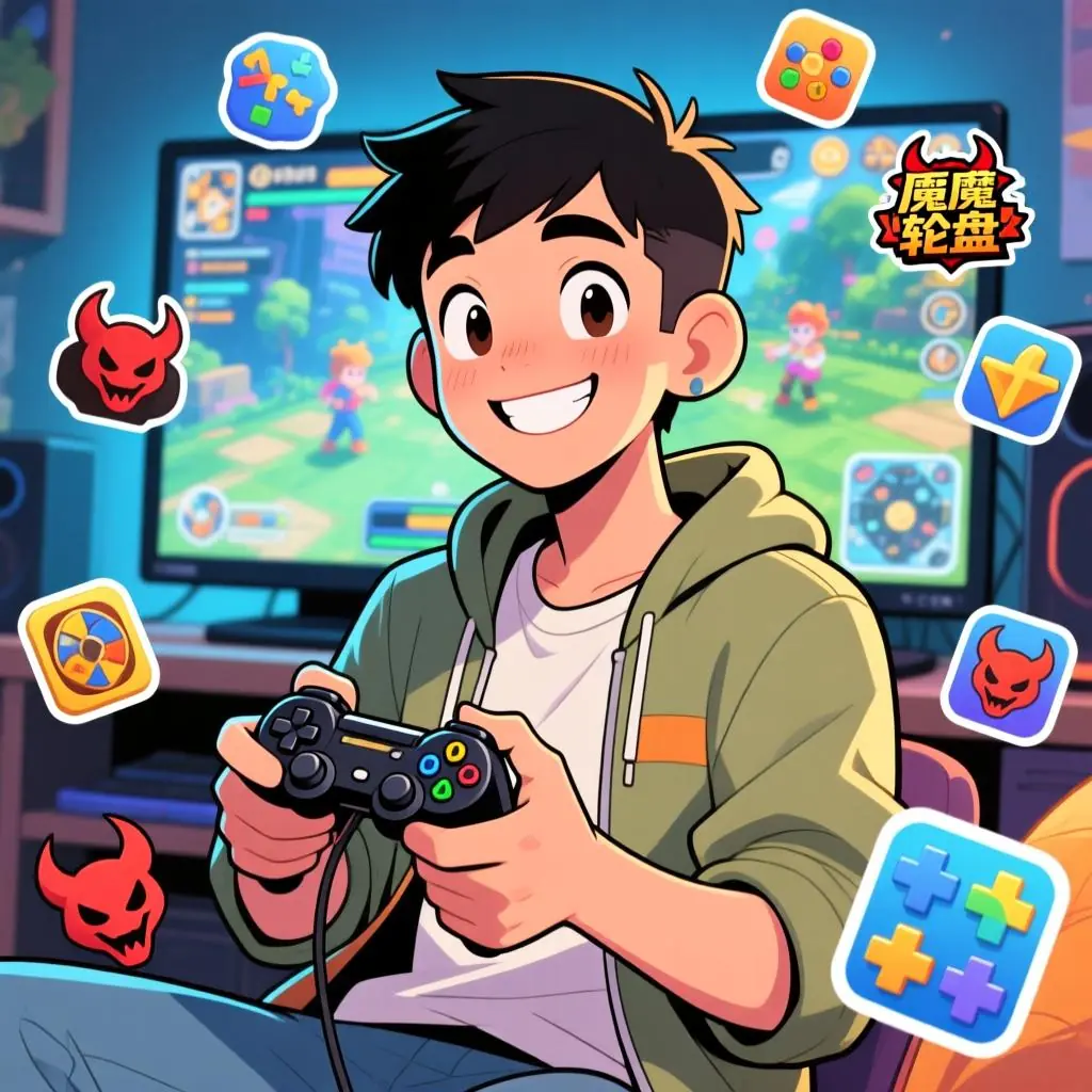 恶魔轮盘游戏策略大师