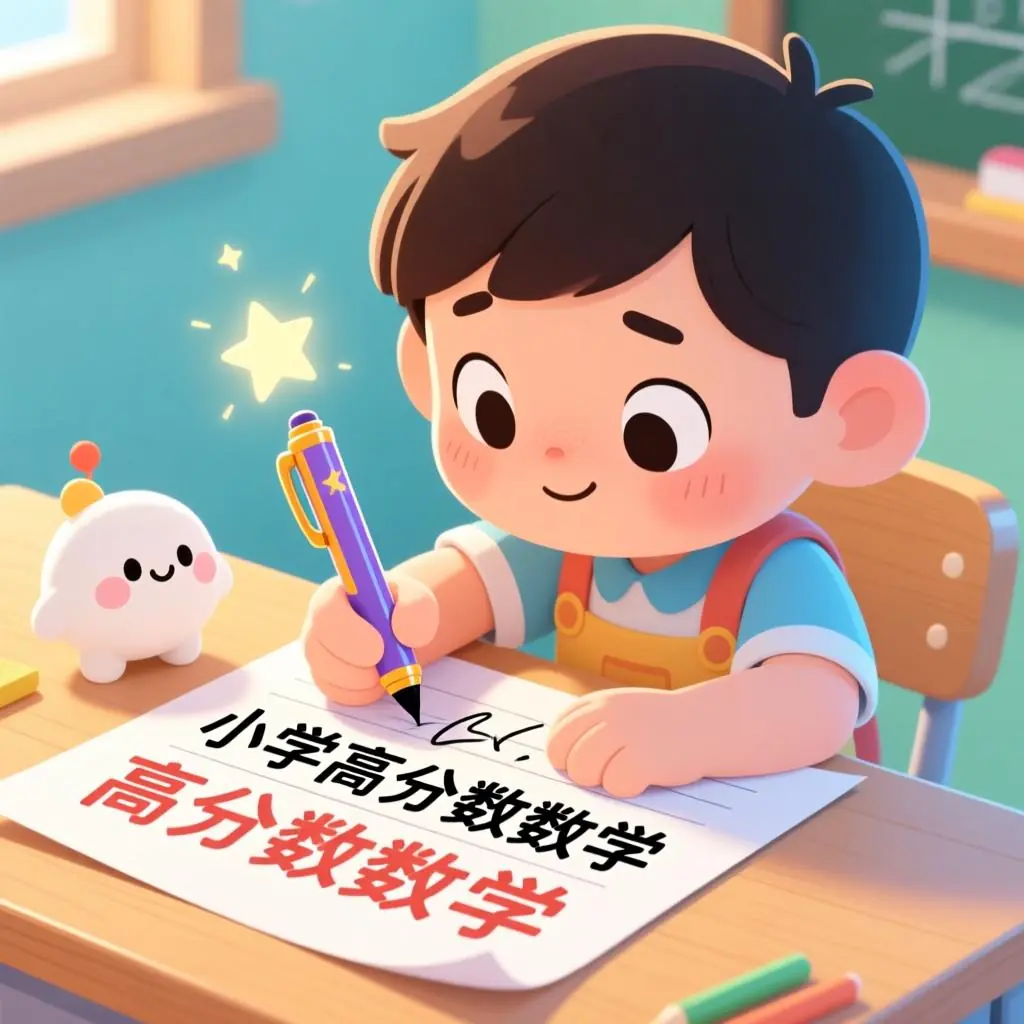 小学数学小达人