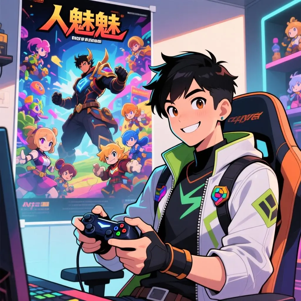 人魅游戏剧情解析