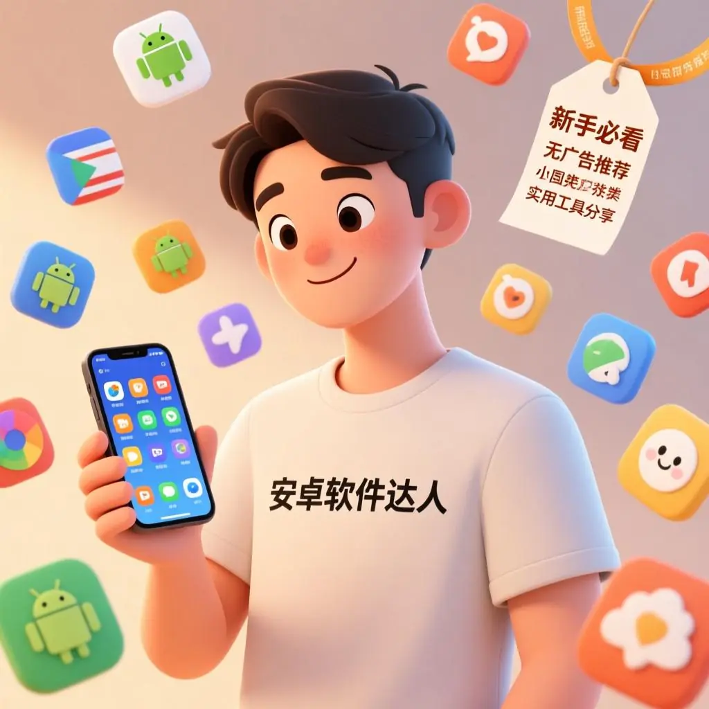 微微安卓软件智能推荐小助手