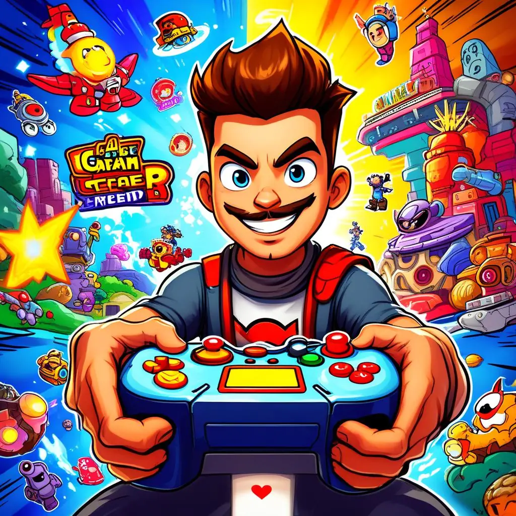 全能游戏推荐知识专家