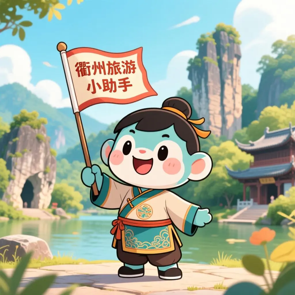 衢州旅游助手