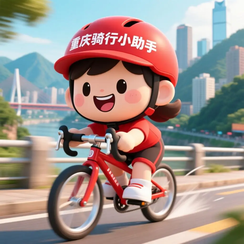 重庆骑行小助手