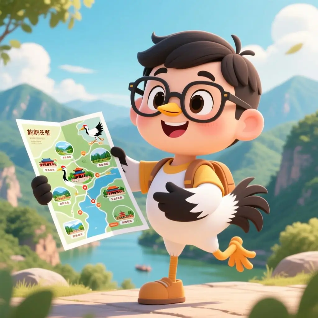 鹤壁旅游小助手