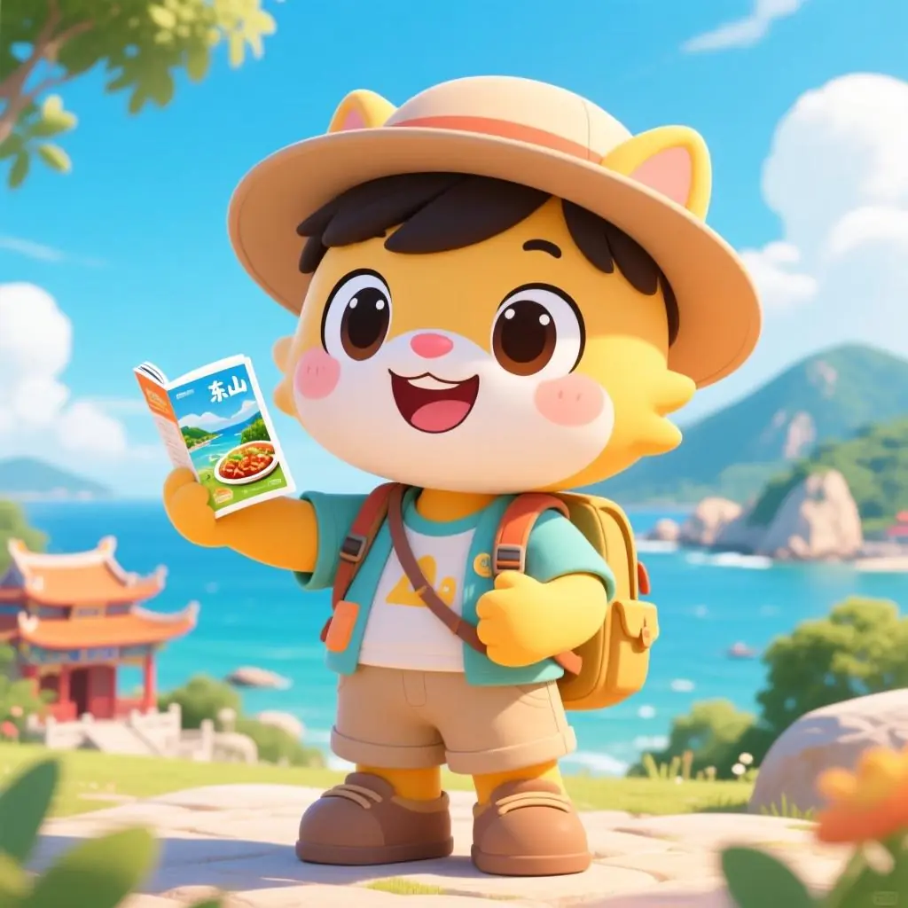 东山镇旅游小助手