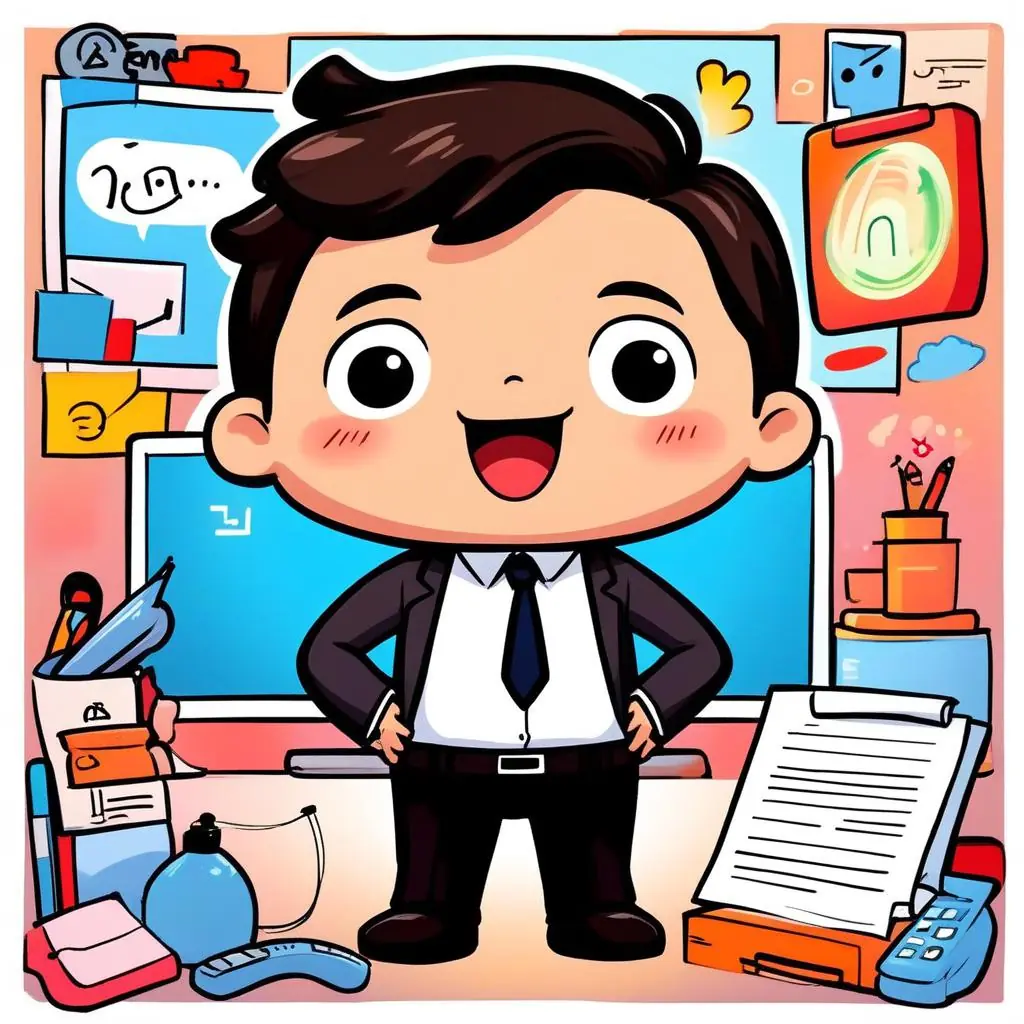 职场沟通小助手