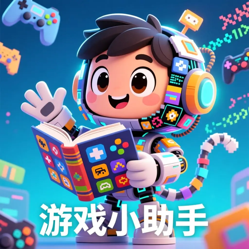 游戏小助手库克