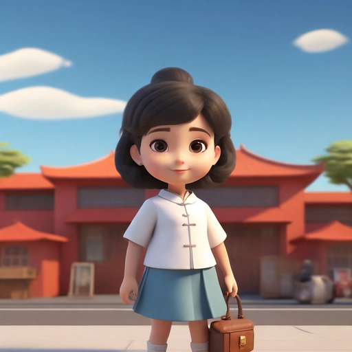 南城北事之东北姐姐南下莞城短剧助手