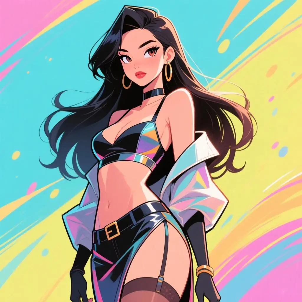 性感美女图片助手