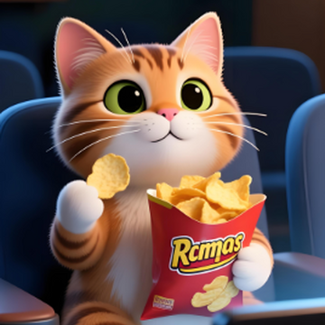 小萌猫喜欢看的电影天地