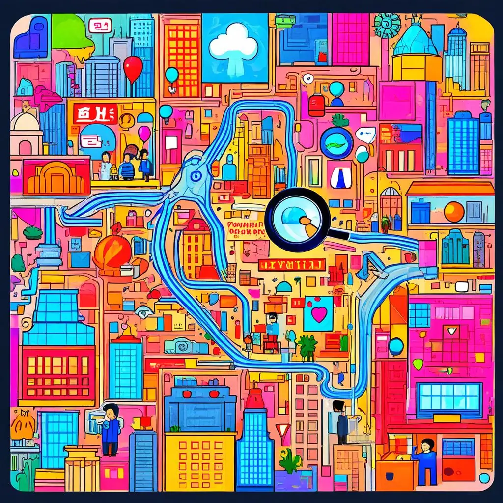 机核全品类导航助手