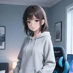 软游社恐甜心酱