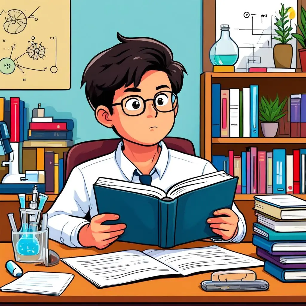 考研生物小助手