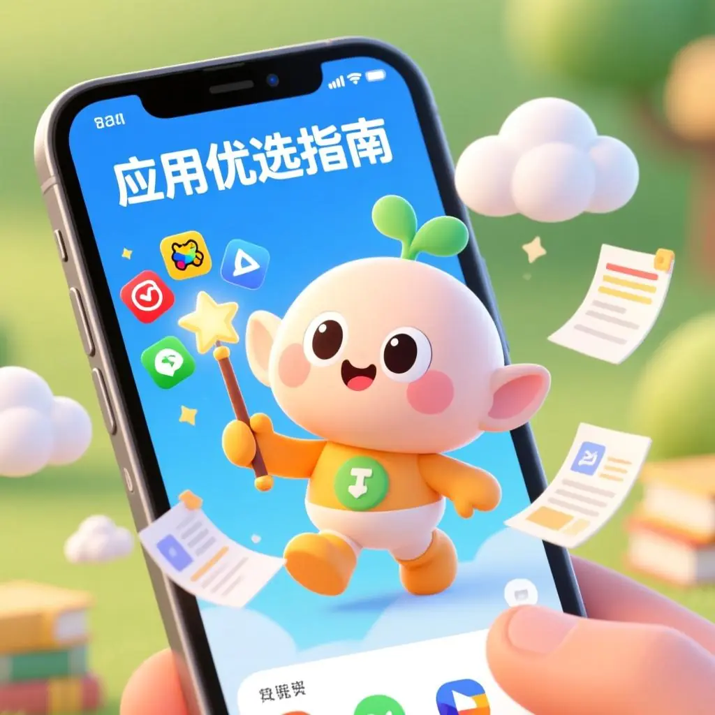 应用优选指南