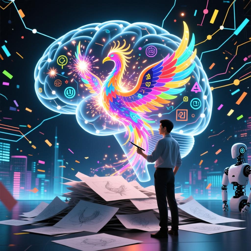 AI设计协奏曲创作助手