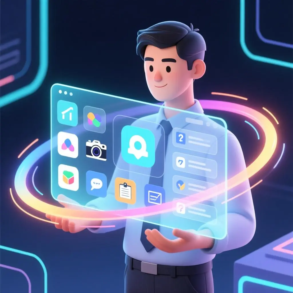 黑科技软件分享