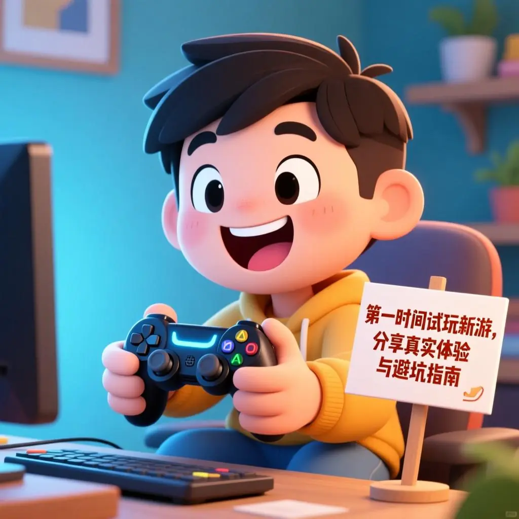 游戏小达人水水