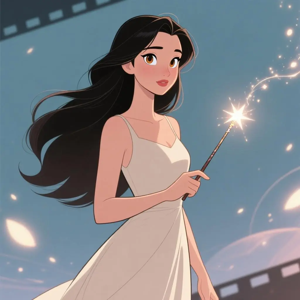 露华电影私语者