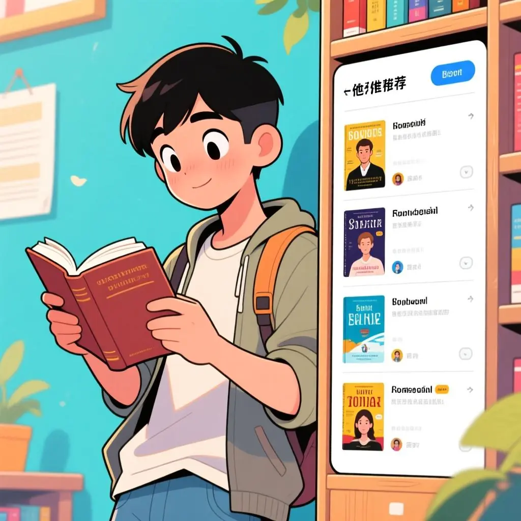 小说推荐助手