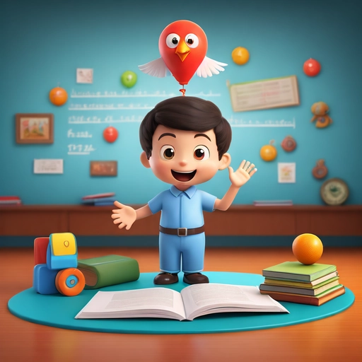 小学英语满分学习包