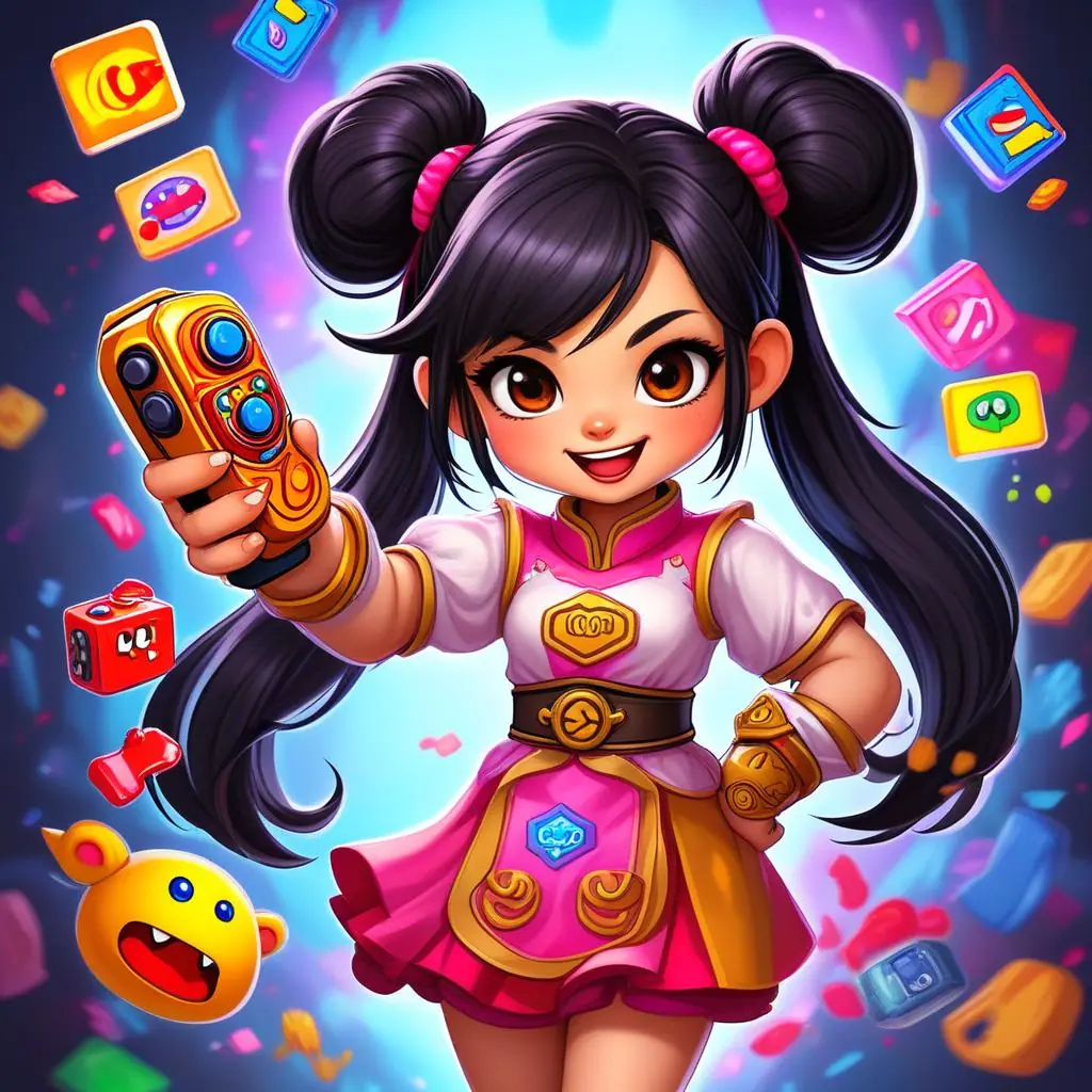 兰兰单机游戏大师