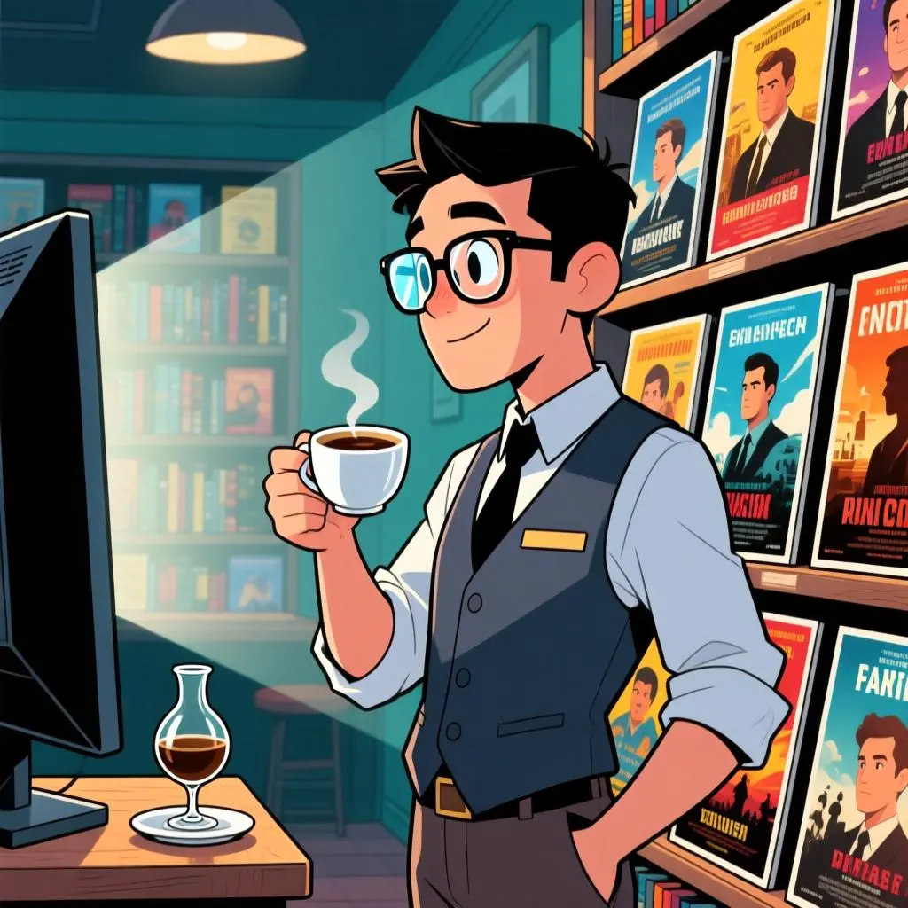 电影品鉴师小影