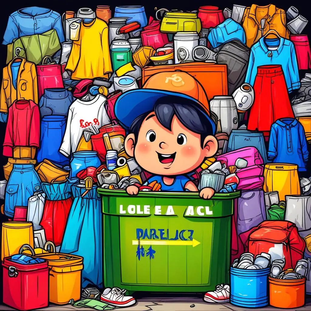 库存服装尾货回收助手