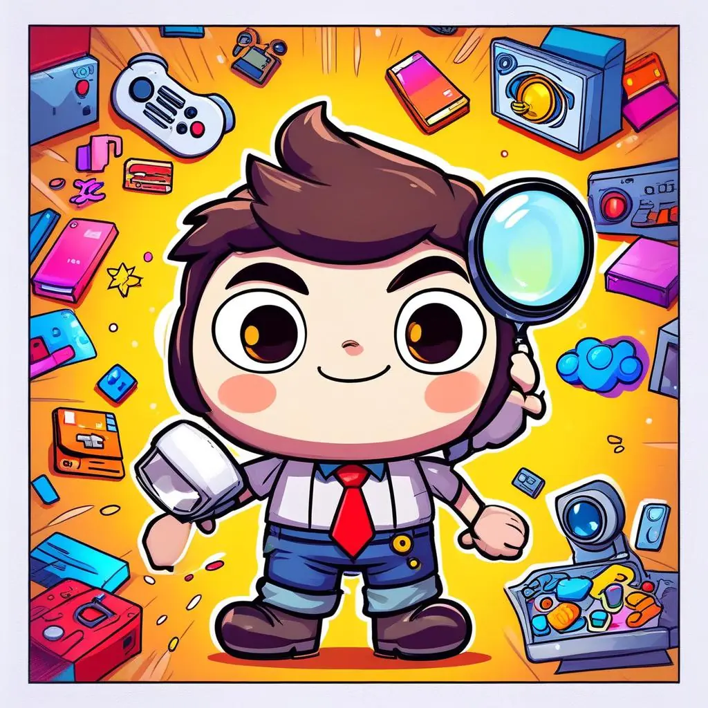 游戏软件攻略智多星