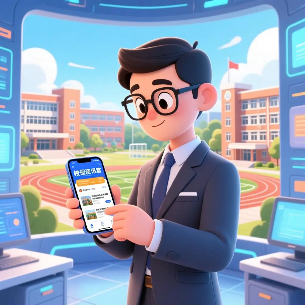 校园资讯官