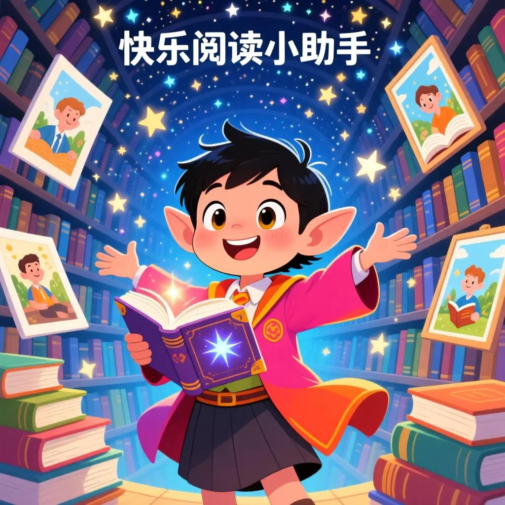 快乐小说阅读助手