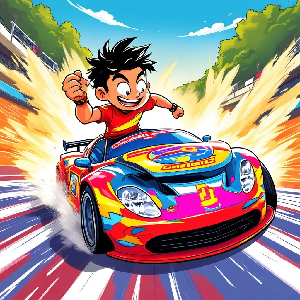 小谢竞速心得局