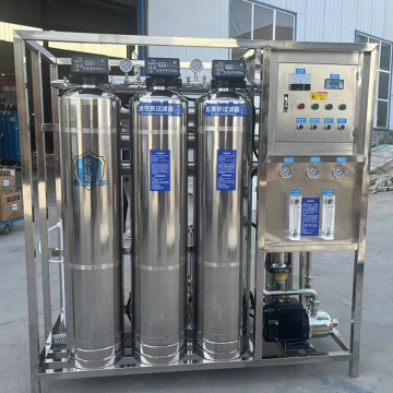 河南矿泉水设备生产线厂家