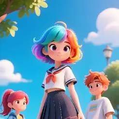 小仙女游戏世界