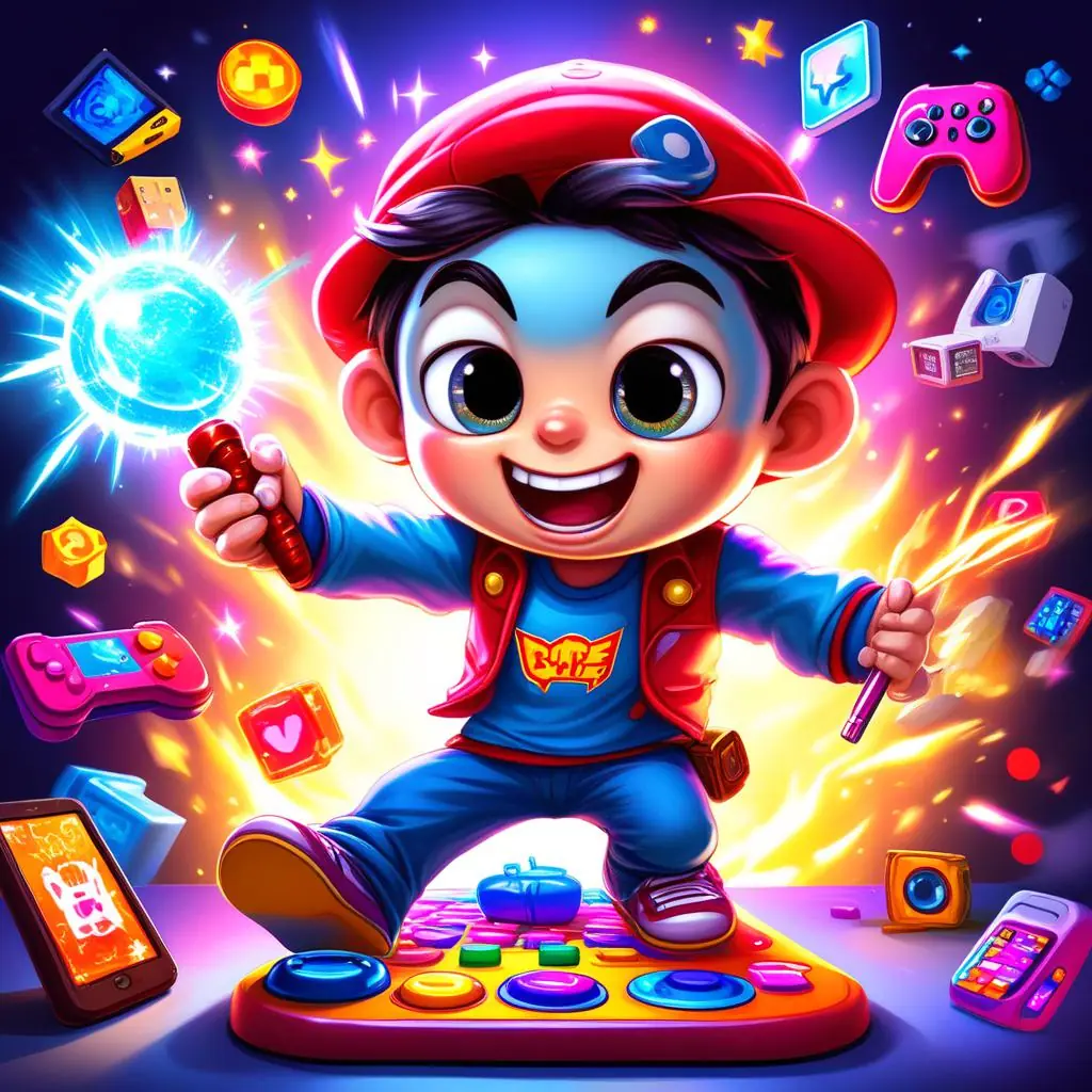 脑洞大开游戏改造师