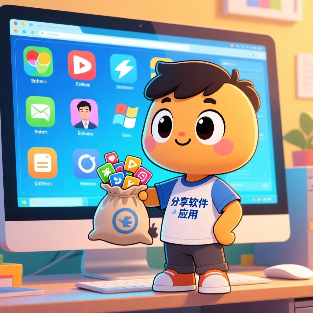 慕晴的热门软件应用分享大师