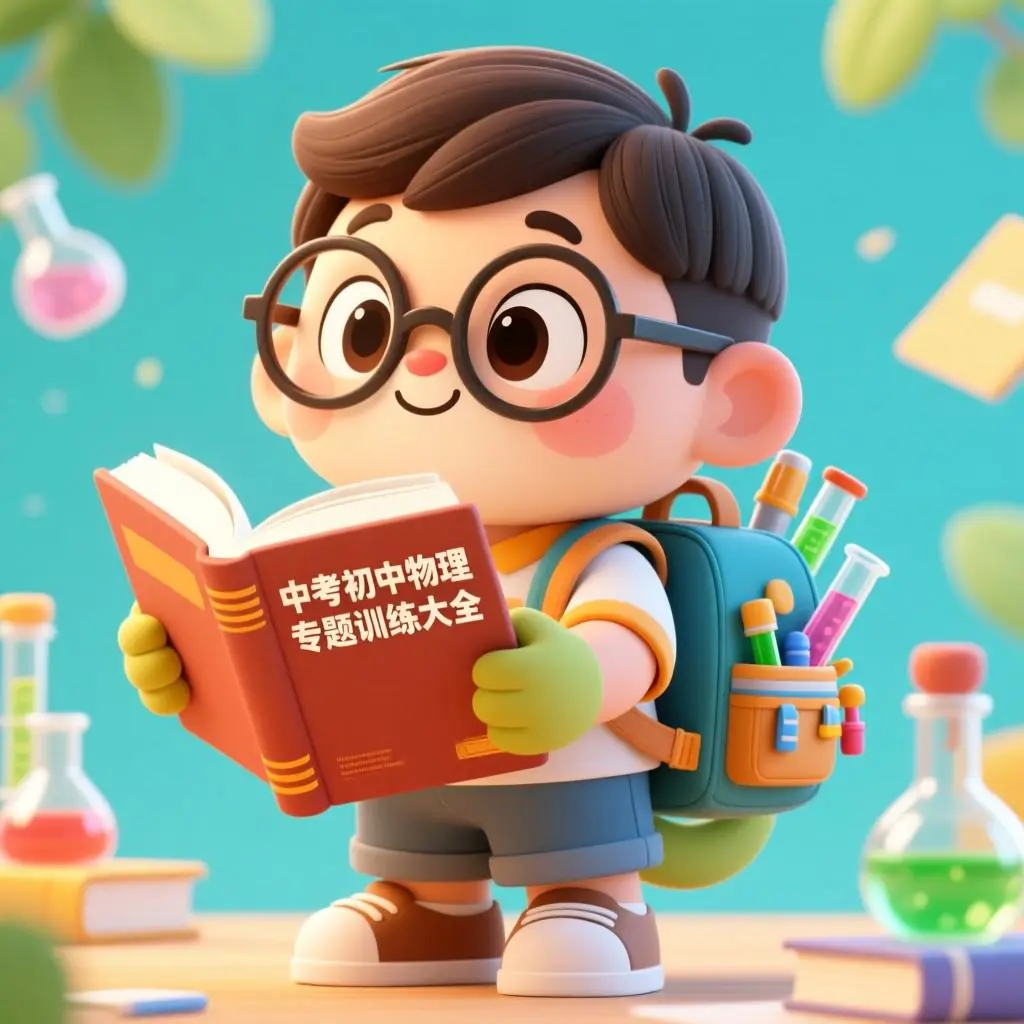 中考物理专题训练资源库