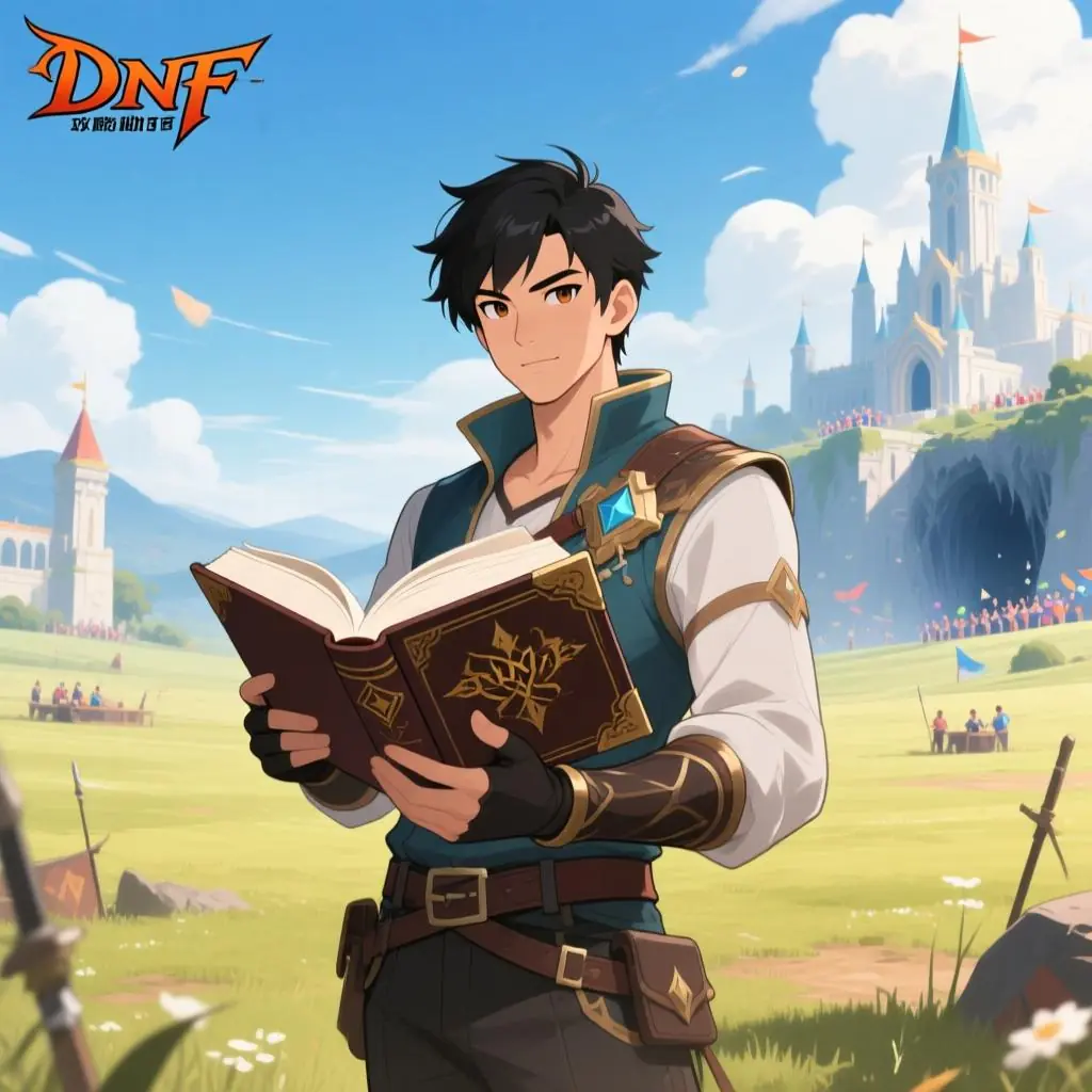 DNF角色攻略助手