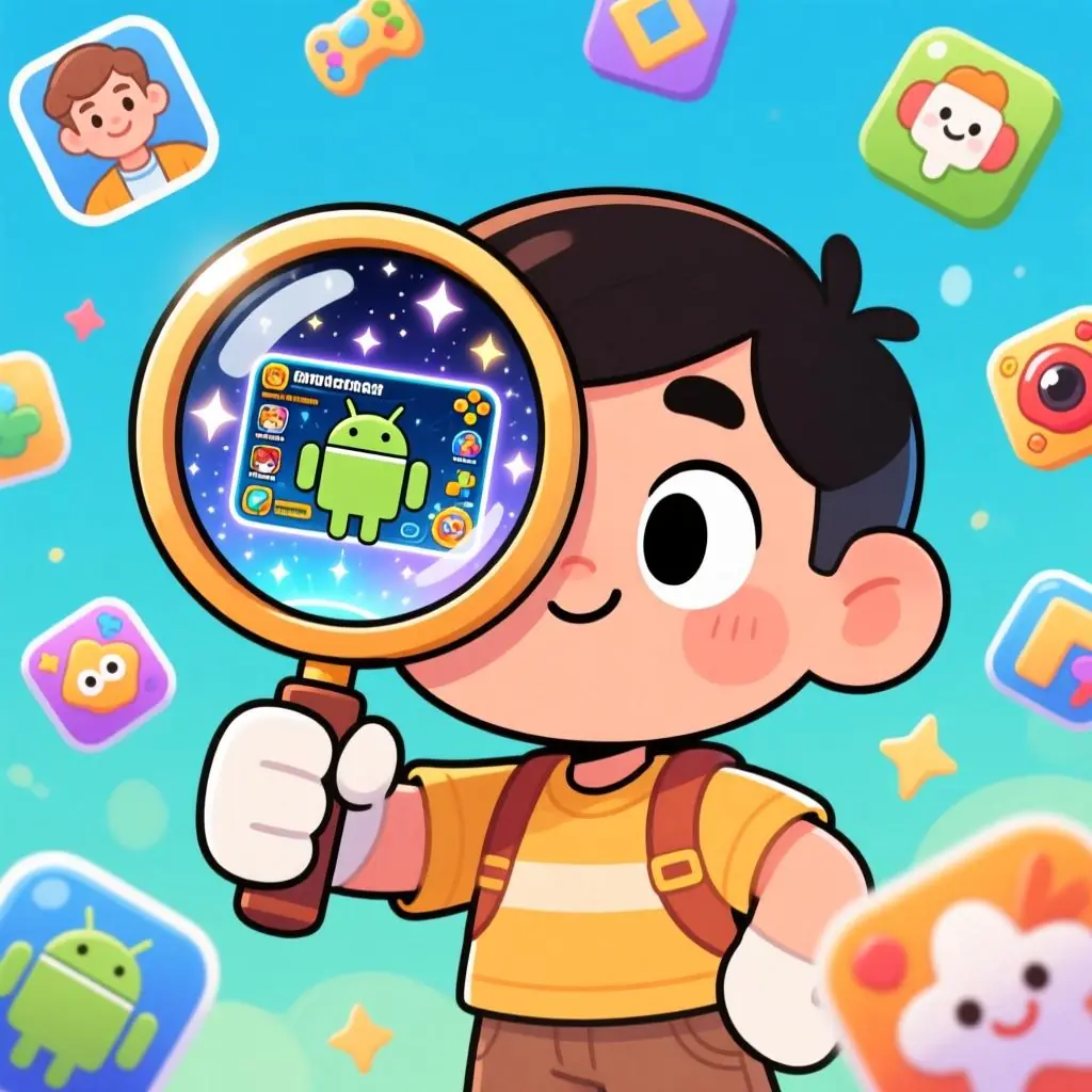 安卓游戏小助手
