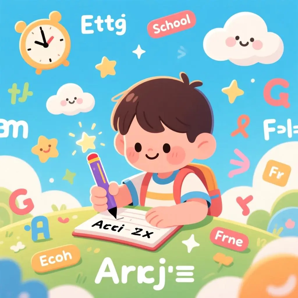 小学英语语法知识大全