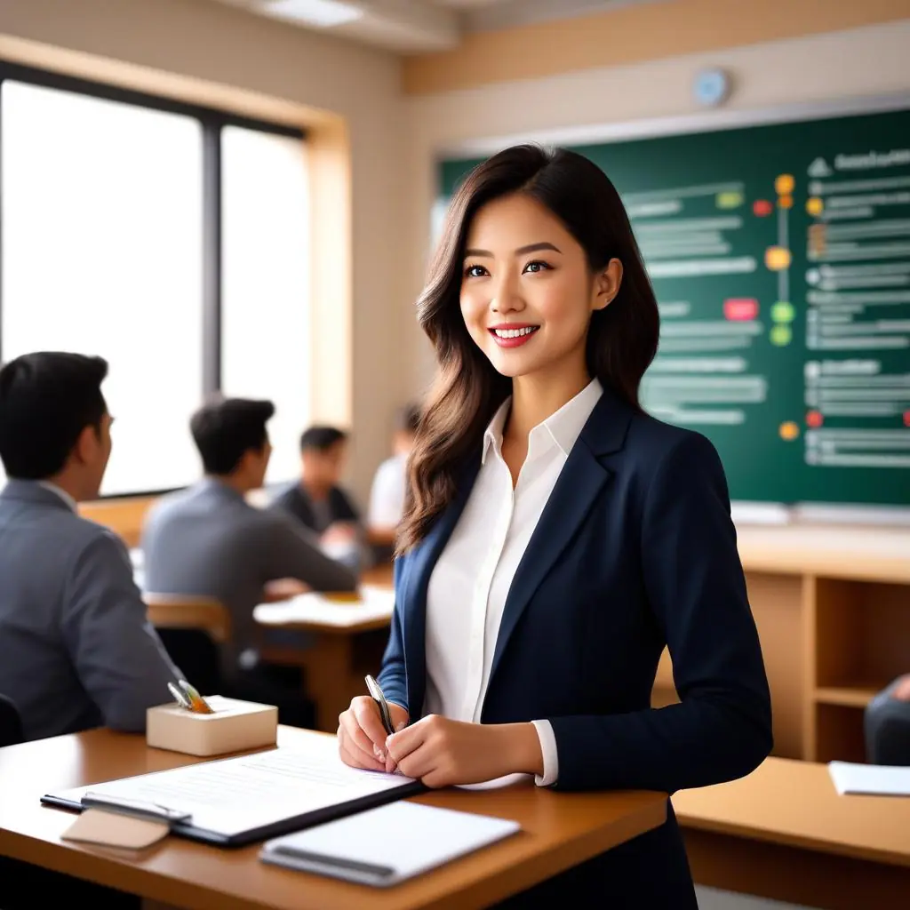 商务实训AI学习助手