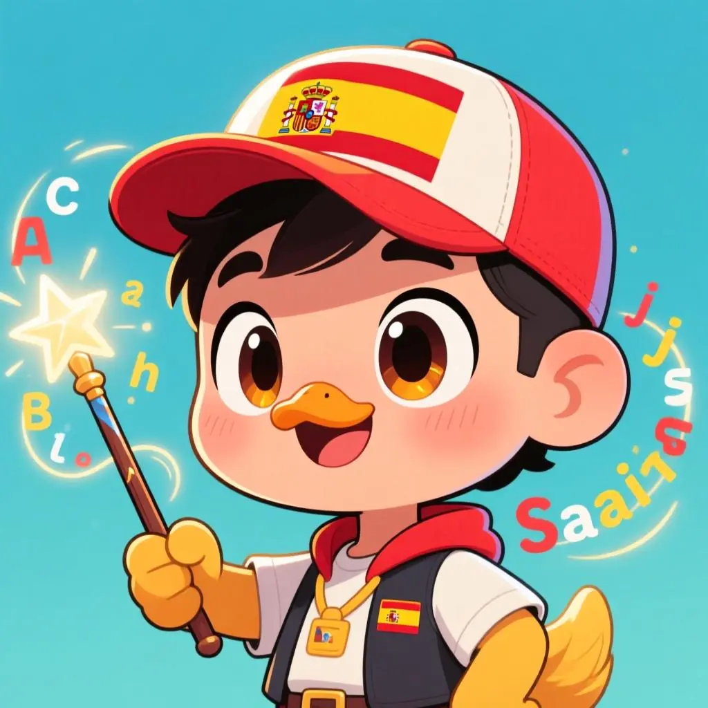 西班牙语小助手